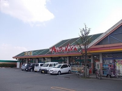 ヴィオラの周辺|マルナカ　吉野店様まで1200m