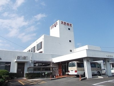 ヴィオラの周辺|大野病院様まで2600m