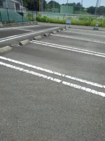 ププレの駐車場|カースペースがあります