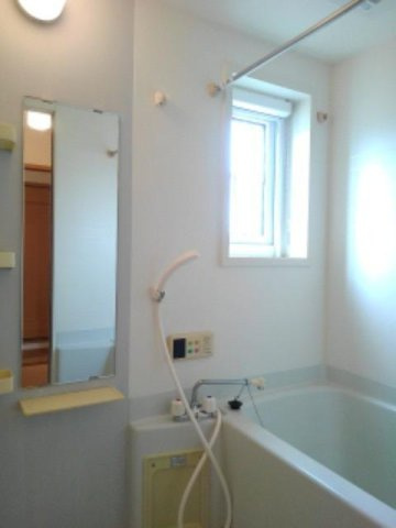 ププレの浴室|きれいなお風呂です