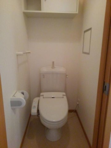 ププレのトイレ|トイレです