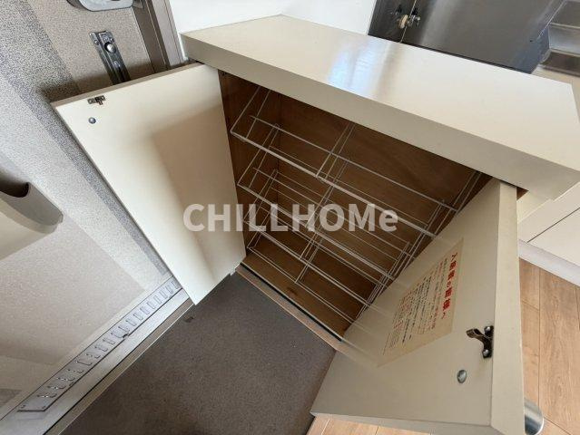 エステートなかざとFの設備|当社、チルホームのHPもご覧ください(^^)/物件情報多数♪