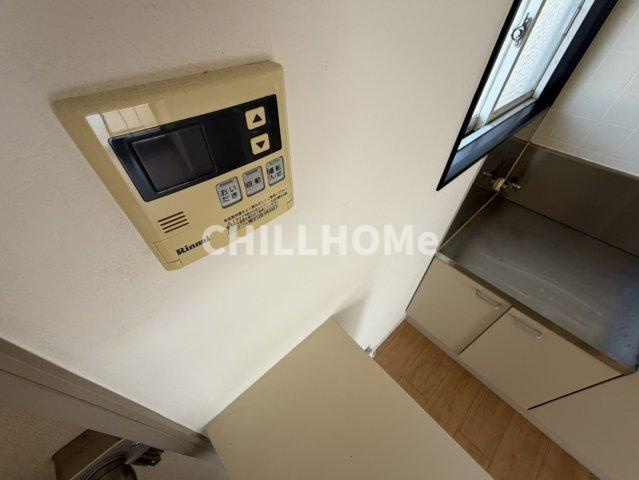 エステートなかざとFの設備|当社、チルホームのHPもご覧ください(^^)/物件情報多数♪