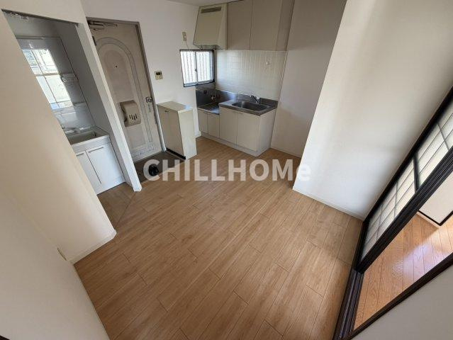 エステートなかざとFの内装|当社、チルホームのHPもご覧ください(^^)/物件情報多数♪