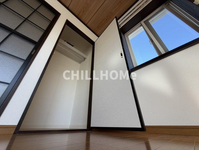 エステートなかざとFの内装|当社、チルホームのHPもご覧ください(^^)/物件情報多数♪