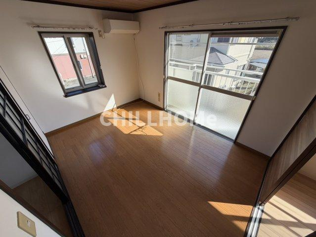 エステートなかざとFの居間・リビング|当社、チルホームのHPもご覧ください(^^)/物件情報多数♪