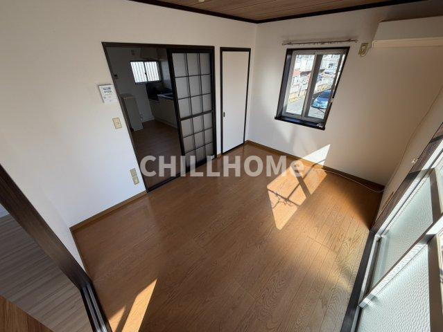 エステートなかざとFの内装|当社、チルホームのHPもご覧ください(^^)/物件情報多数♪