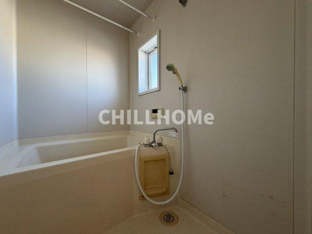 エステートなかざとFの浴室|当社、チルホームのHPもご覧ください(^^)/物件情報多数♪