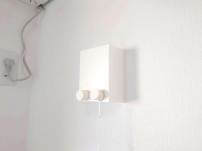 【設備】 | Luana | 室内物干し