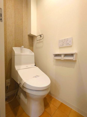 【トイレ】 | Luana | シンプルで使いやすいトイレです