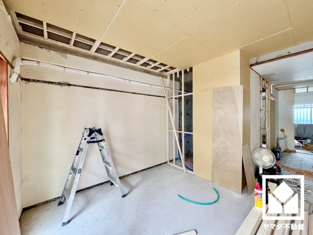 京都市伏見区深草北鍵屋町の中古マンションの子供部屋