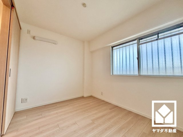 京都市伏見区深草北鍵屋町の中古マンションの子供部屋