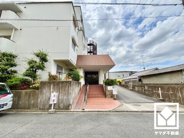 京都市伏見区深草北鍵屋町の中古マンションのその他