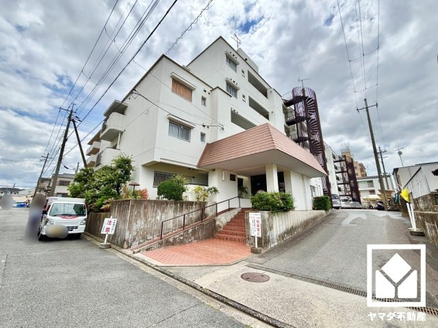 京都市伏見区深草北鍵屋町の中古マンション