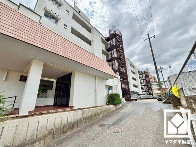 京都市伏見区深草北鍵屋町の中古マンションの周辺