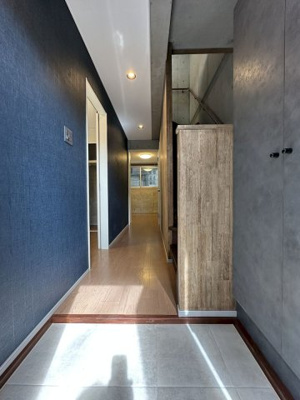 【玄関】 | ルミナス池袋本町