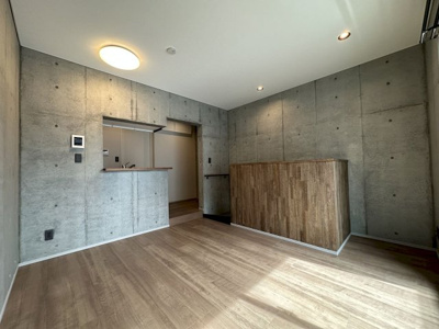 【居間・リビング】 | ルミナス池袋本町