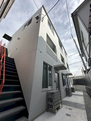 【外観】 | ルミナス池袋本町