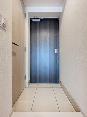 【玄関】 | フレンシア椎名町