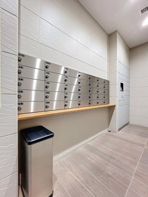 【その他共用部分】 | フレンシア椎名町 | 月額管理料無料！賃貸管理はアブレイズパートナーズにお任せを！