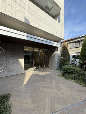 【エントランス】 | フレンシア椎名町 | 月額管理料無料！賃貸管理はアブレイズパートナーズにお任せを！