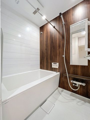 【浴室】 | フレンシア椎名町