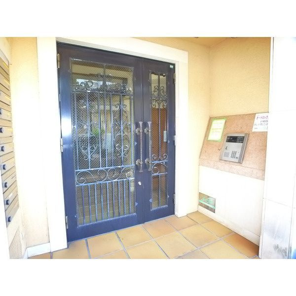 La Florence (ﾗﾌﾛｰﾚﾝｽ)のセキュリティ