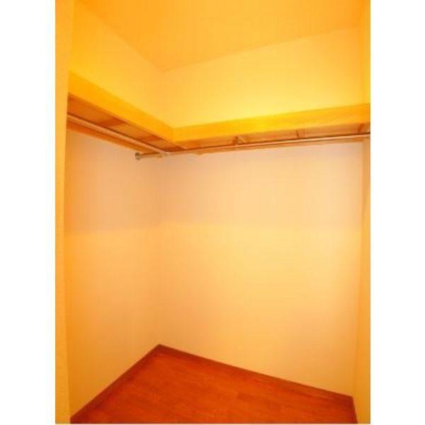 La Florence (ﾗﾌﾛｰﾚﾝｽ)の収納