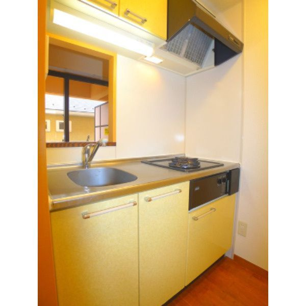 La Florence (ﾗﾌﾛｰﾚﾝｽ)のキッチン