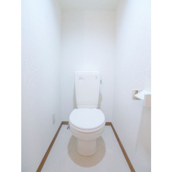 La Florence (ﾗﾌﾛｰﾚﾝｽ)のトイレ