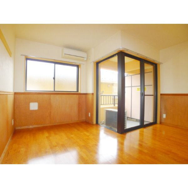 La Florence (ﾗﾌﾛｰﾚﾝｽ)の寝室