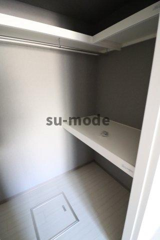 HALEMAILANIの収納