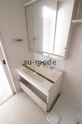 HALEMAILANIの洗面所