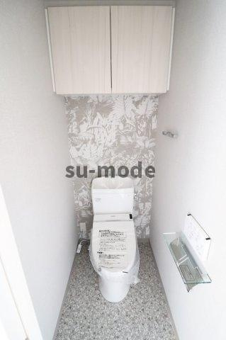 HALEMAILANIのトイレ