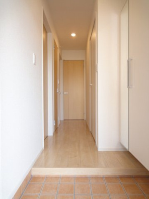 【玄関】 | カームＡ