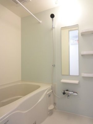 【浴室】 | カームＡ