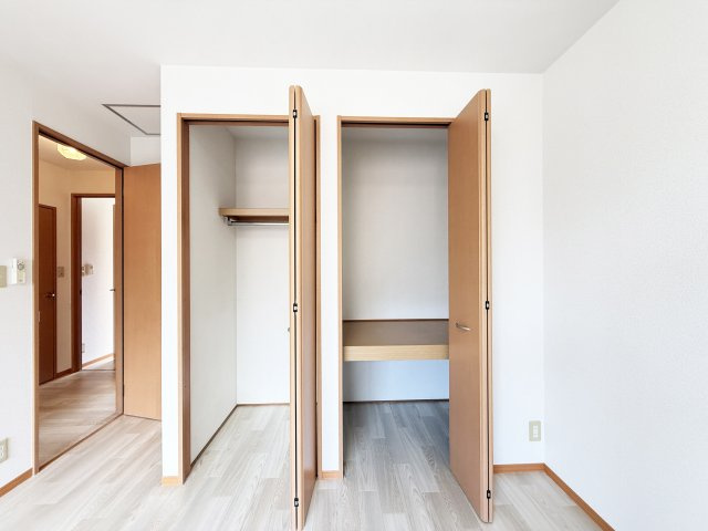 ハートポジションⅠの収納