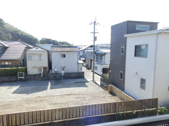 ハートポジションⅠの展望|眺望