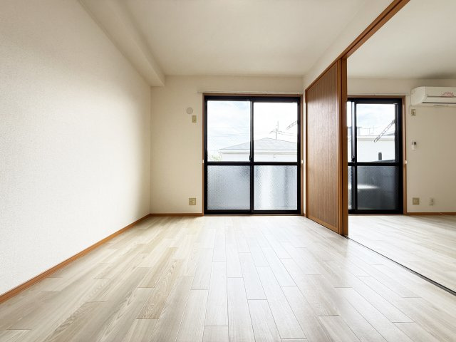 ハートポジションⅠの内装