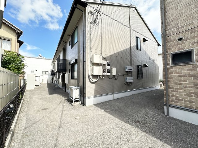 ハートポジションⅠの外観