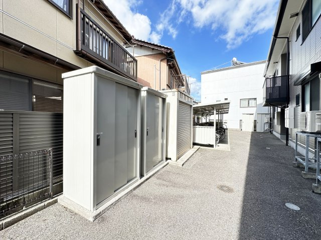 ハートポジションⅠのその他共用部分