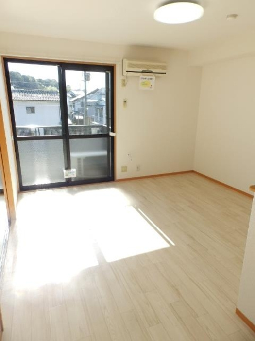 ハートポジションⅠの居間・リビング|ＬＤＫ（エアコン・照明付）