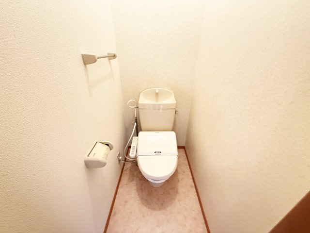ハートポジションⅠのトイレ