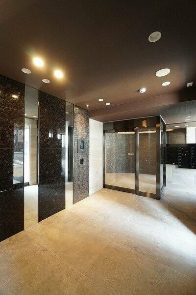 ザ・レジデンス・オブ・トーキョーH20　サウスタワーのセキュリティ|オートロック