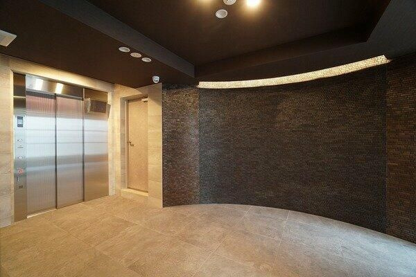 ザ・レジデンス・オブ・トーキョーH20　サウスタワーのその他共用部分|エレベーターホール