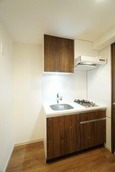 ザ・レジデンス・オブ・トーキョーH20　サウスタワーのキッチン