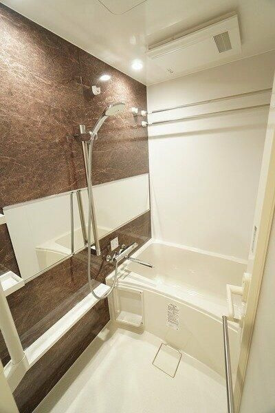 ザ・レジデンス・オブ・トーキョーH20　サウスタワーの浴室