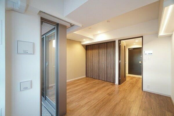 ザ・レジデンス・オブ・トーキョーH20　サウスタワーの寝室