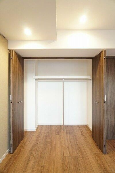 ザ・レジデンス・オブ・トーキョーH20　サウスタワーの収納