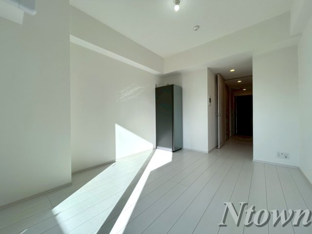 【居間・リビング】 | S-RESIDENCE高岳駅前awake | おしゃれなリビングです